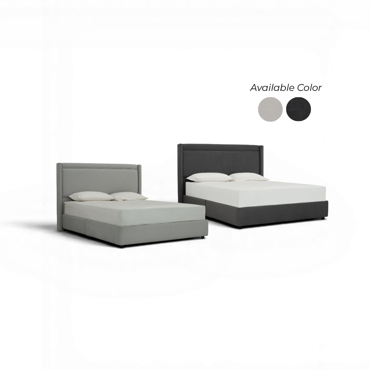 Quardris Queen Bed