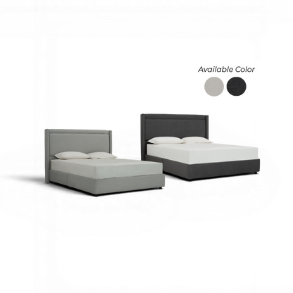 Quardris Queen Bed