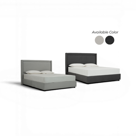 Quardris Queen Bed