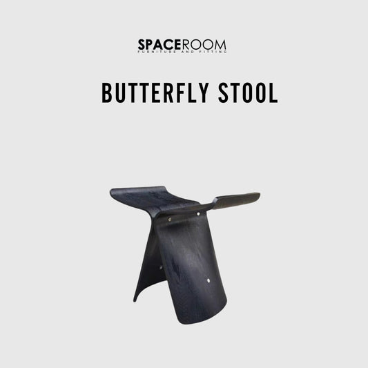Butterfly Stool
