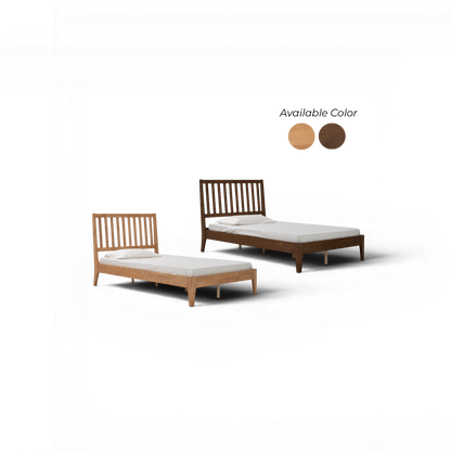 Scandi Bed