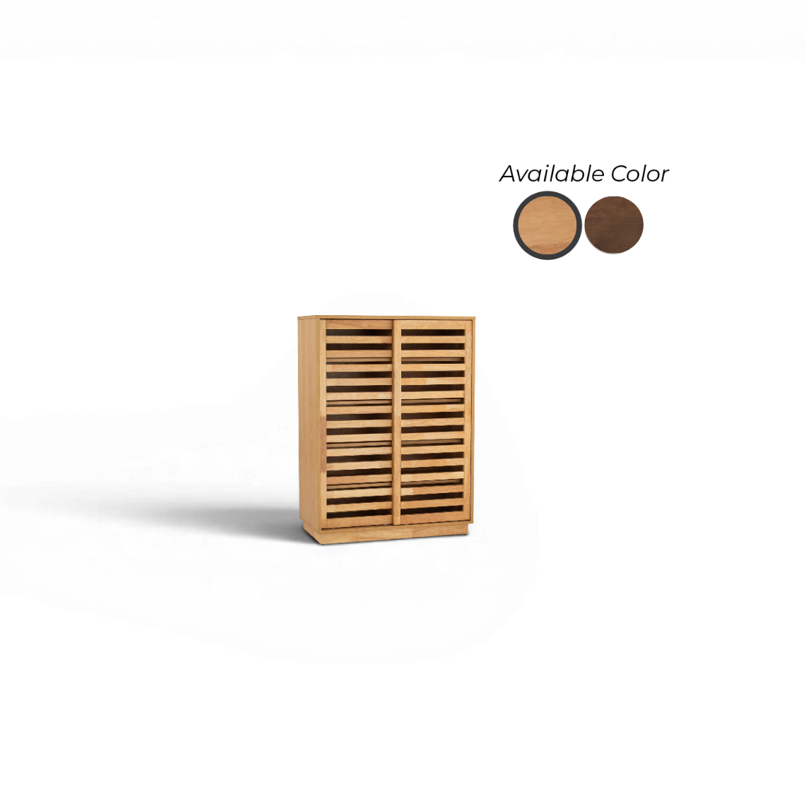 Tokiyo Shoe Cabinet