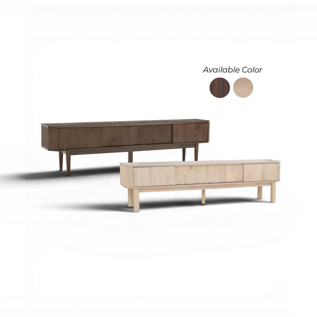 Louven TV Console