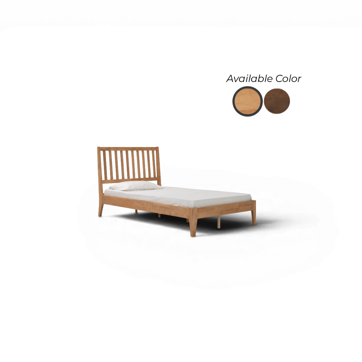 Scandi Bed