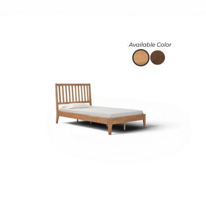 Scandi Bed