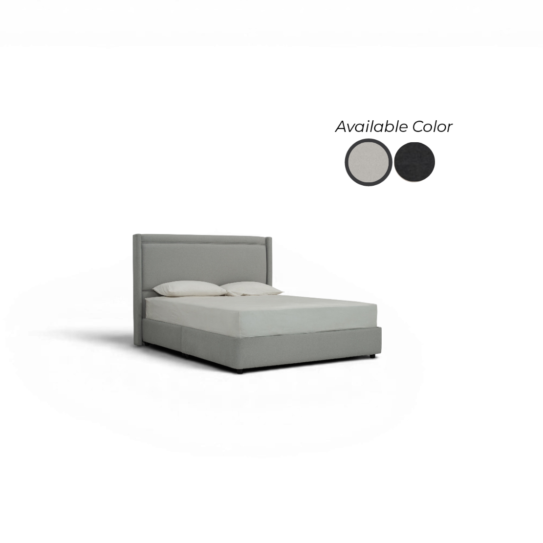 Quardris Queen Bed