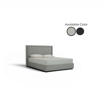 Quardris Queen Bed