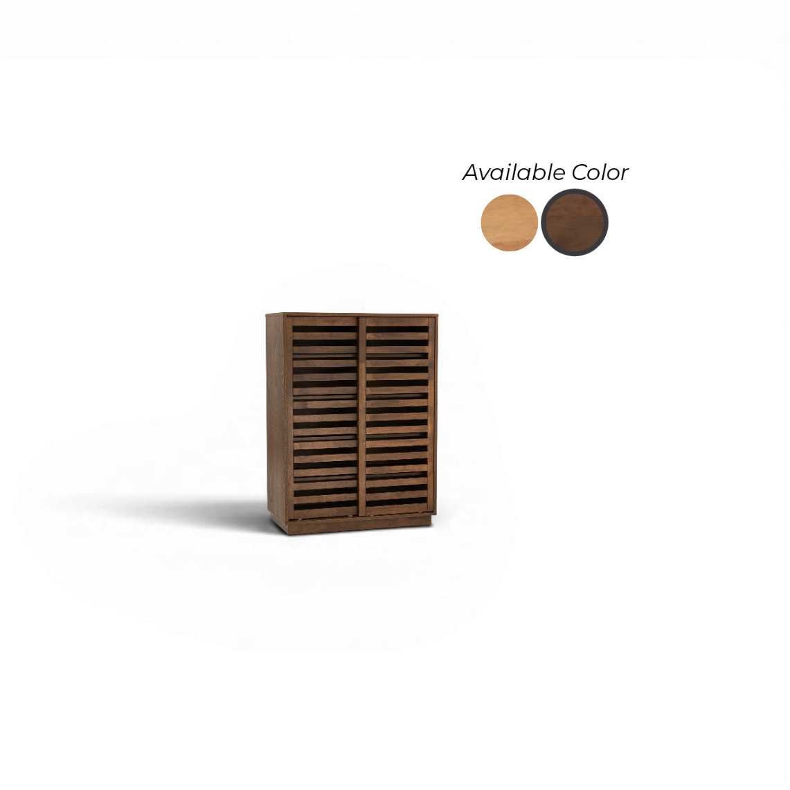 Tokiyo Shoe Cabinet