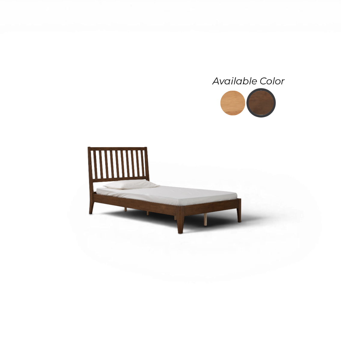 Scandi Bed