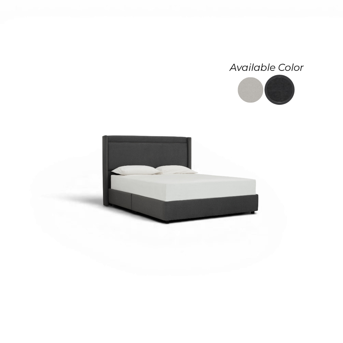 Quardris Queen Bed