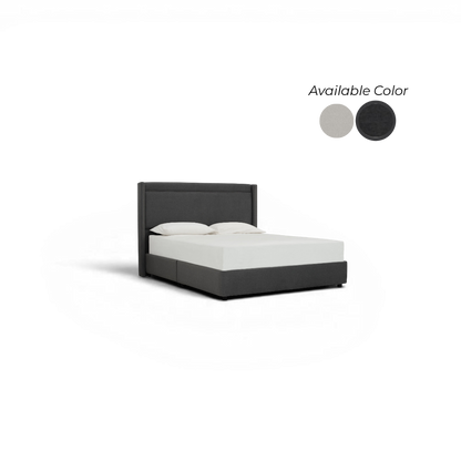 Quardris Queen Bed