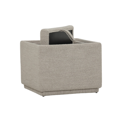 Nexo Storage Pouf