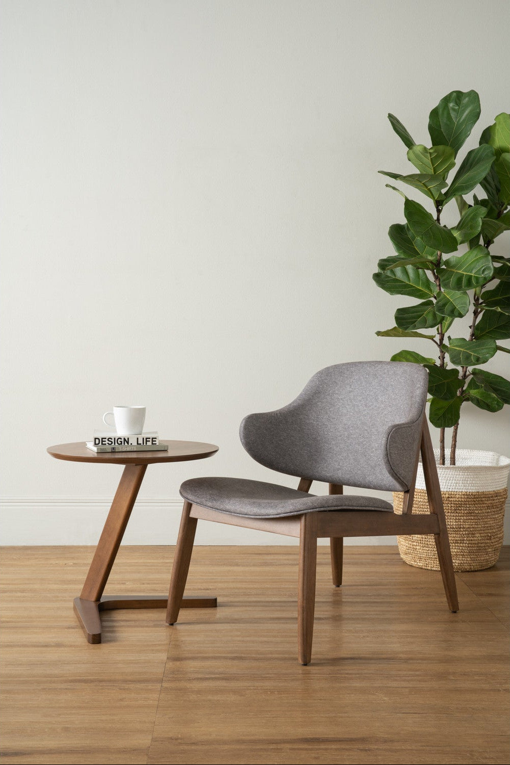Iris Round Coffee Table