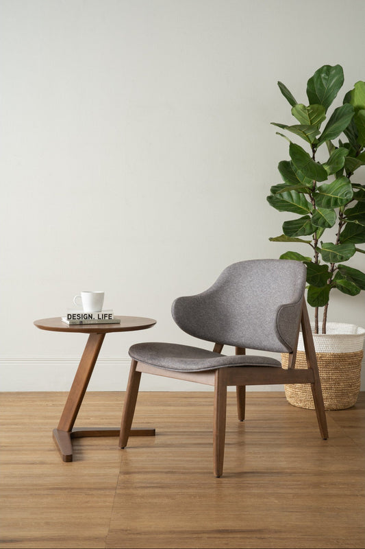 Iris Round Coffee Table