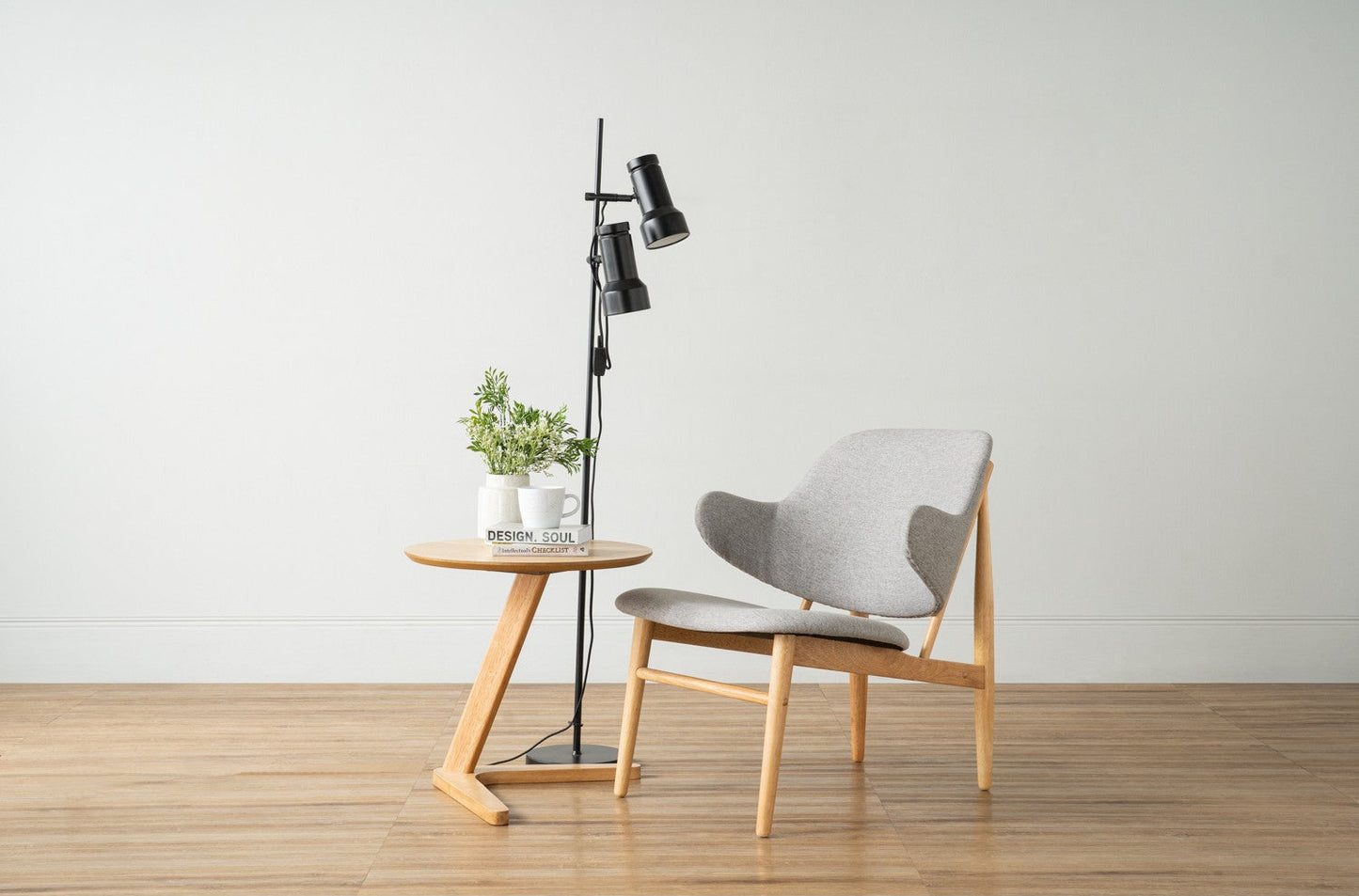 Iris Round Coffee Table