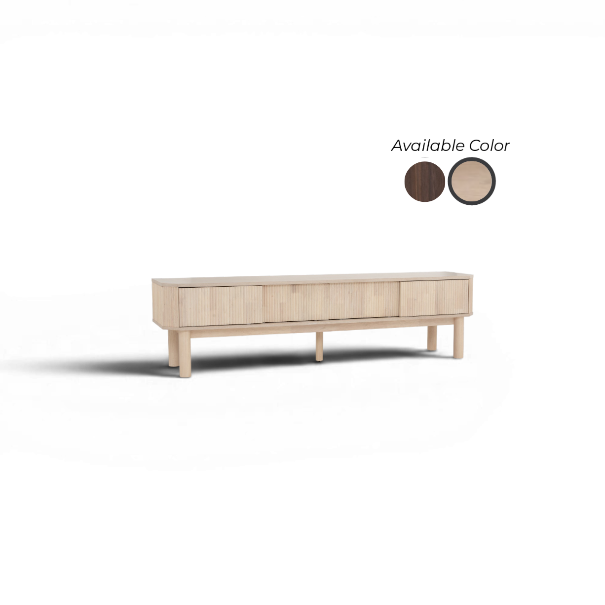 Louven TV Console