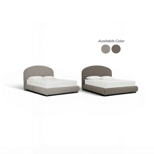 Moonra Queen Bed