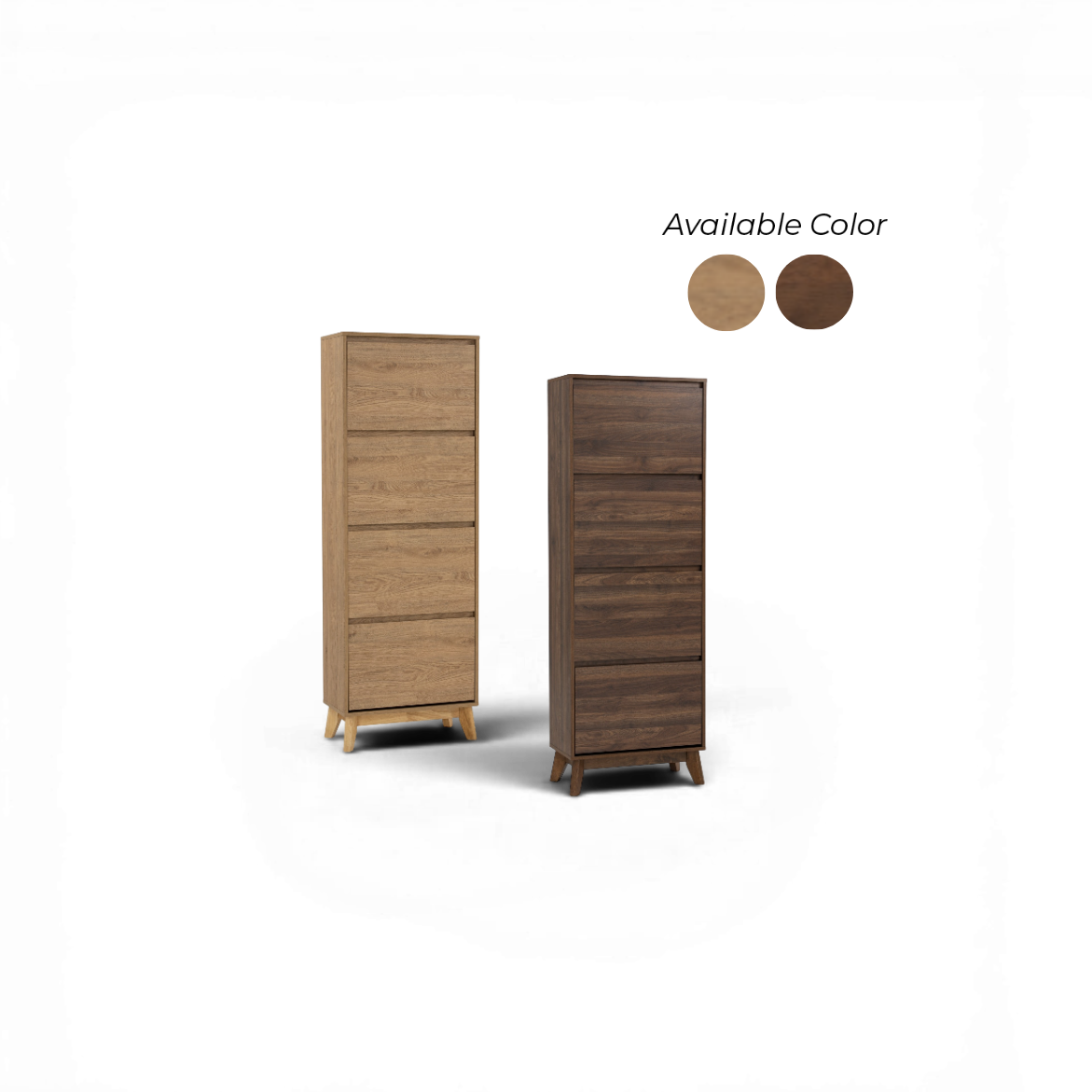 Alven Shoe Cabinet