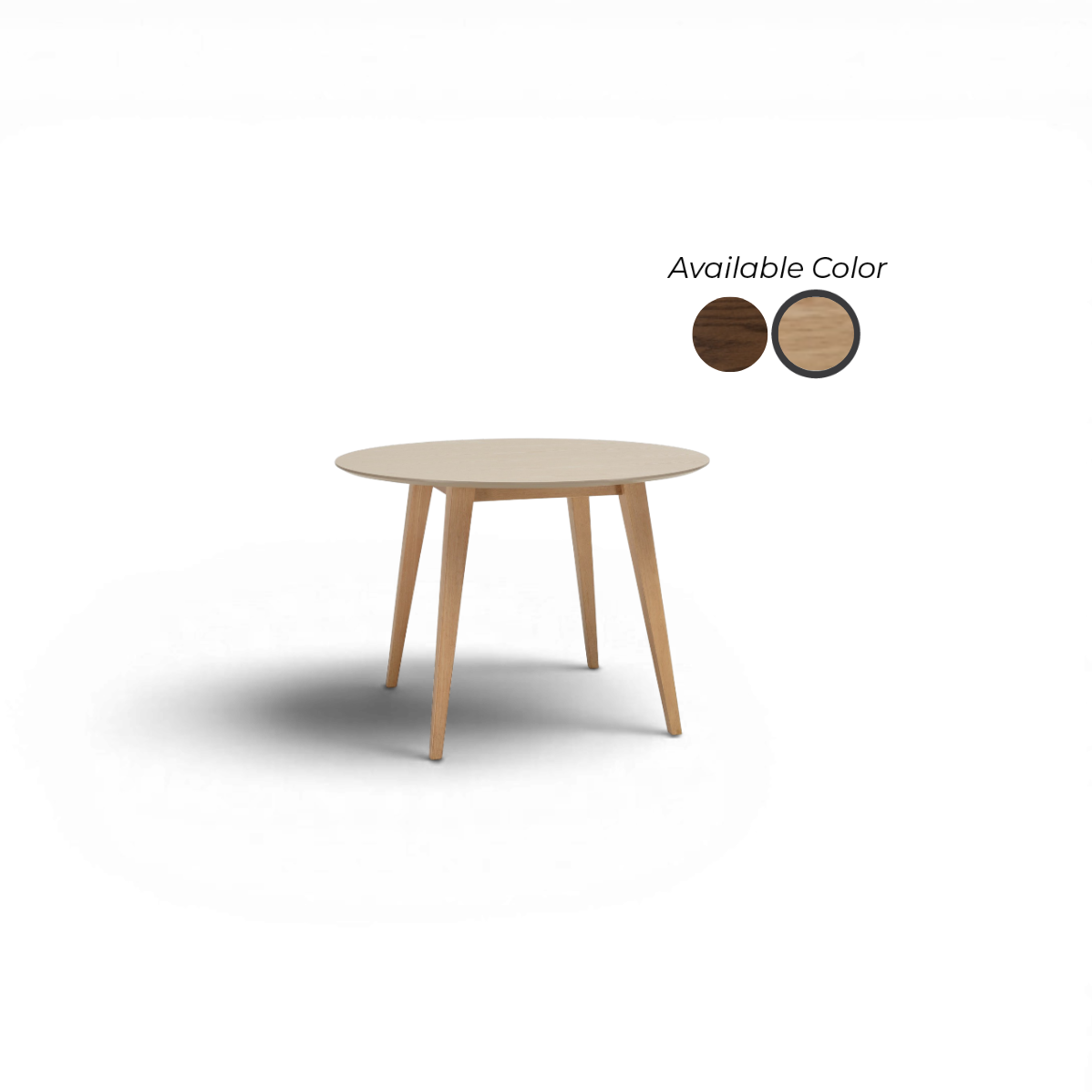 Arc Dining Table