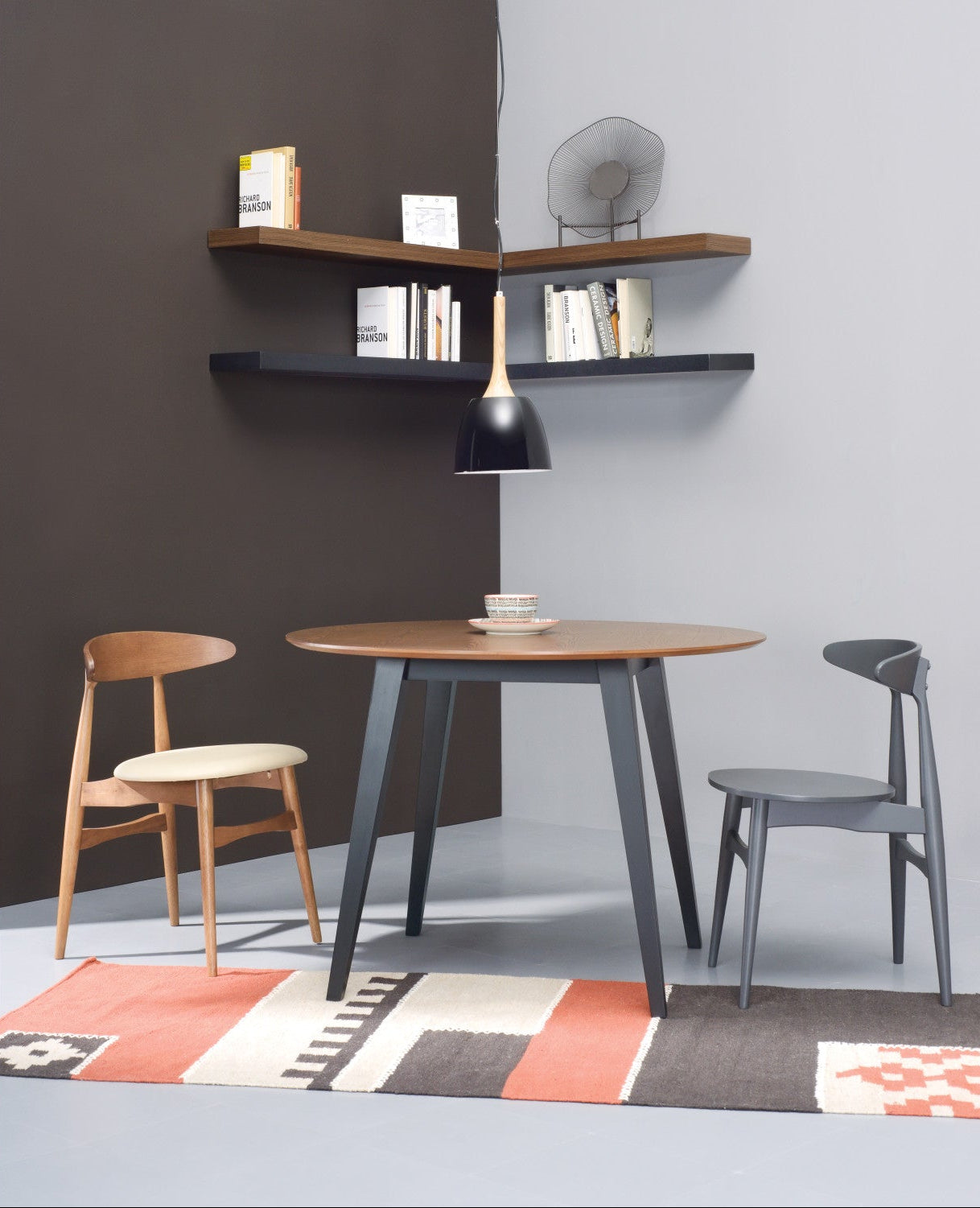 Arc Dining Table