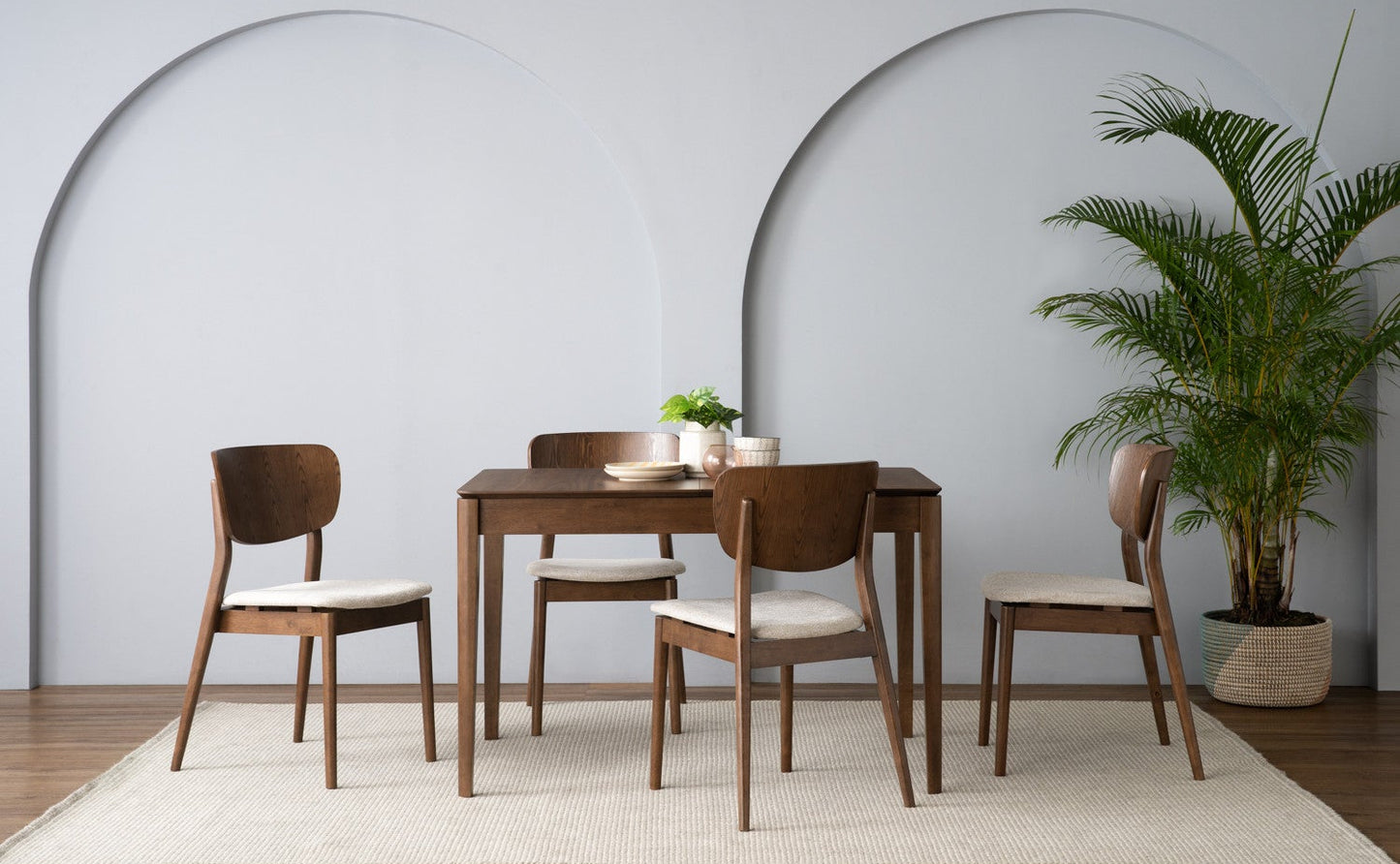 Clarity Dining Table