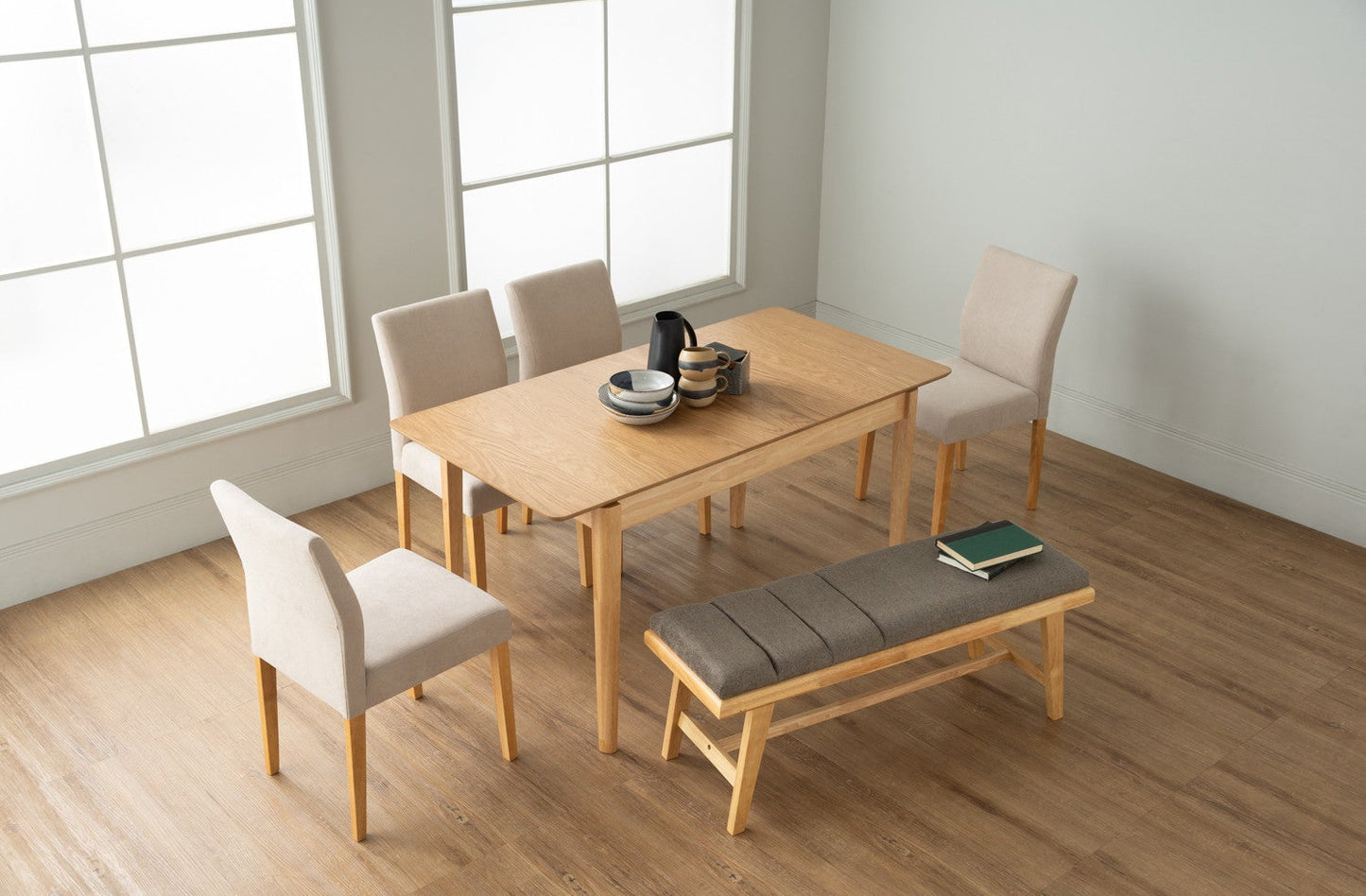 Clarity Dining Table