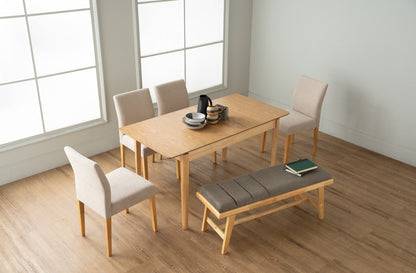 Clarity Dining Table