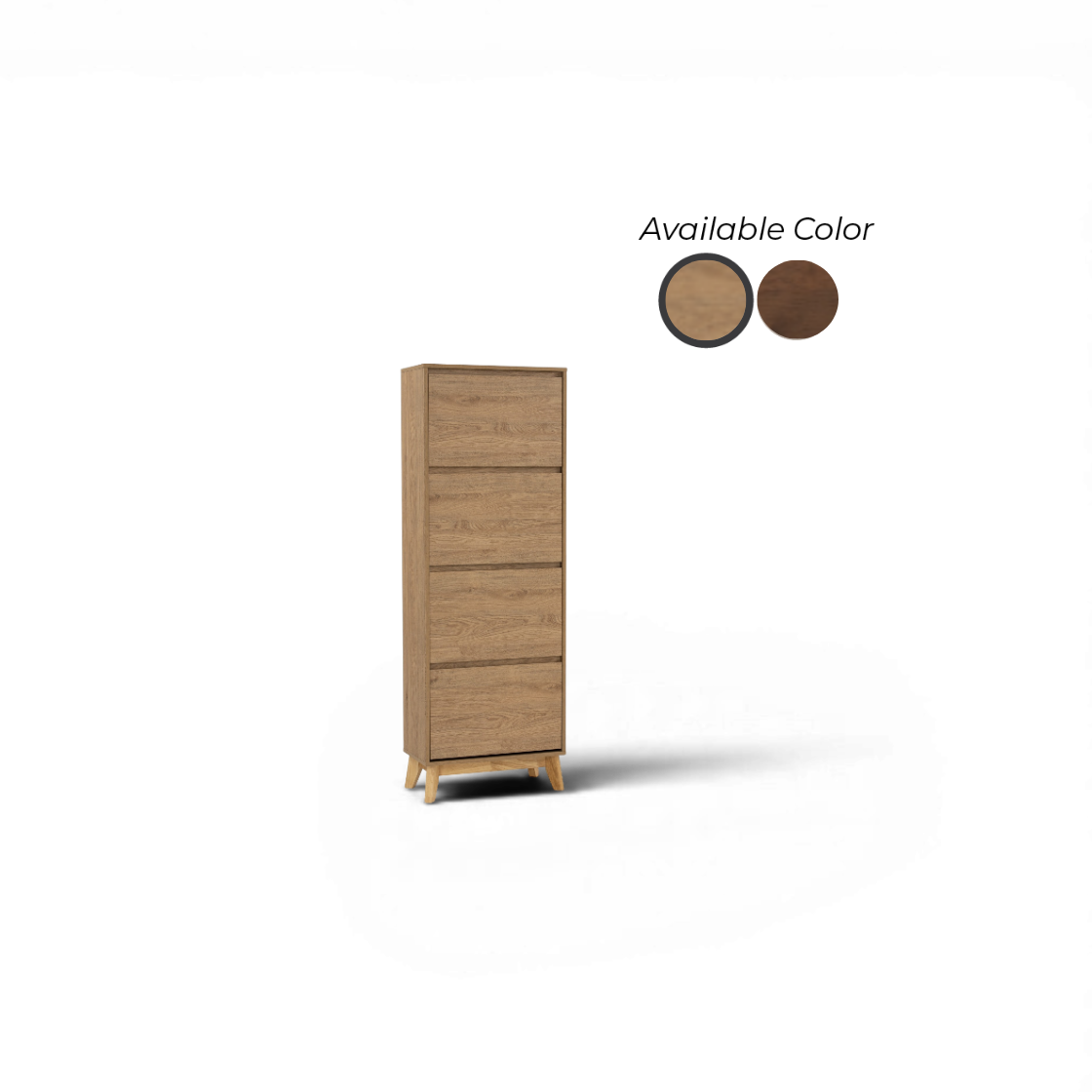 Alven Shoe Cabinet