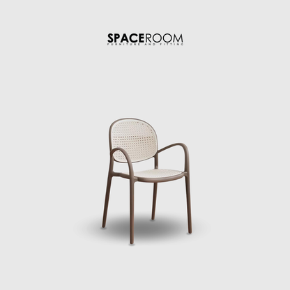 Casual Rattan Chair