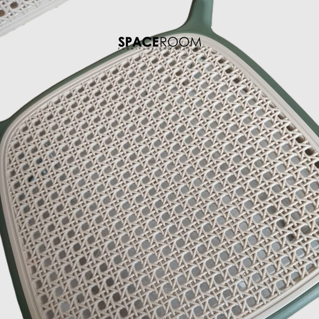 Casual Rattan Chair