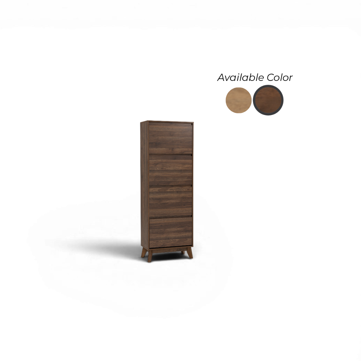 Alven Shoe Cabinet