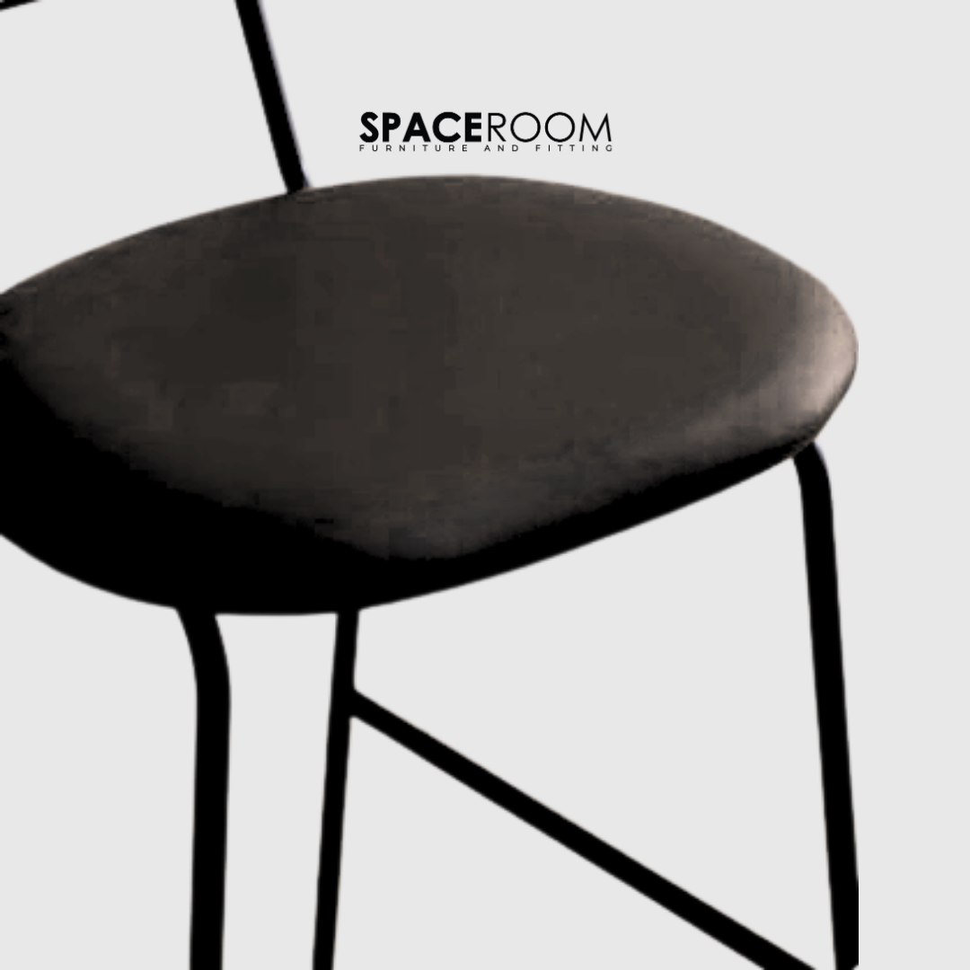 Rattan Barstool