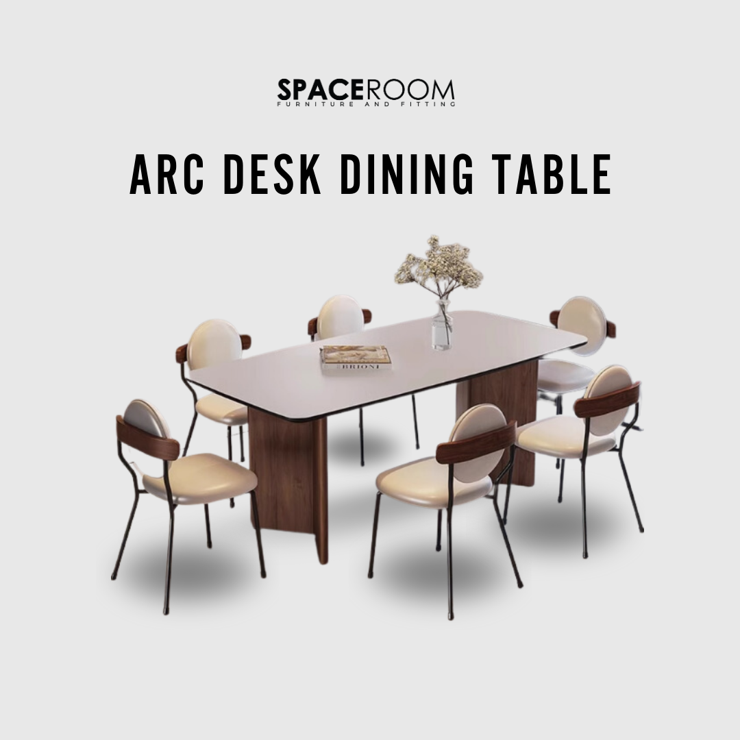 Arc Dining Table