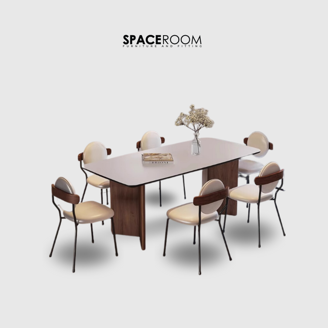 Arc Dining Table
