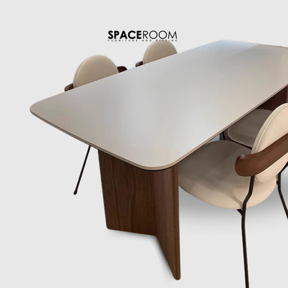 Arc Dining Table
