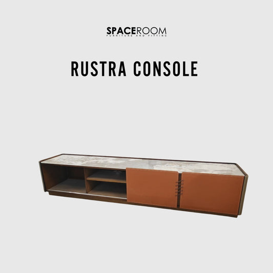 Rustra Console