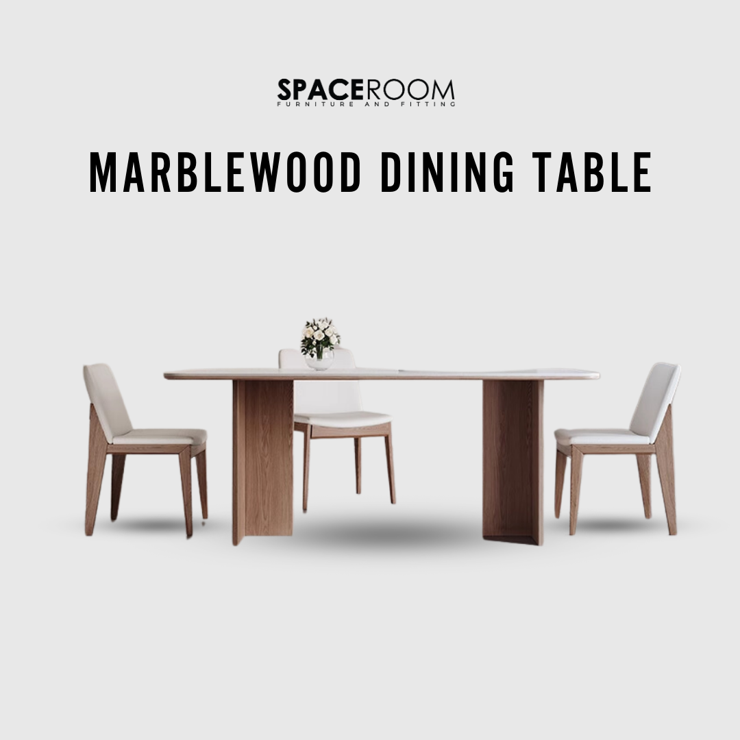 Marblewood Dining Table