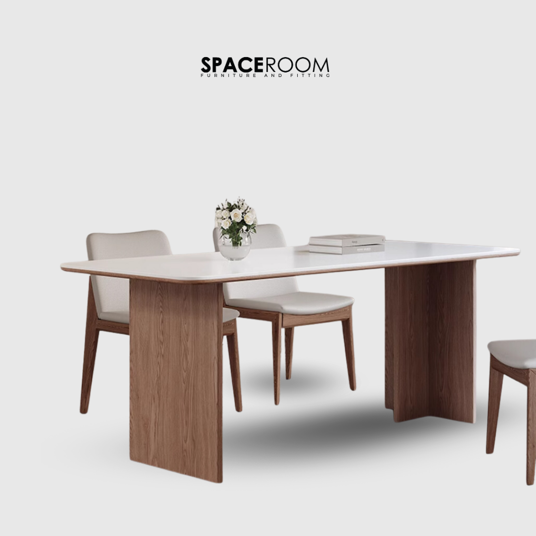 Marblewood Dining Table
