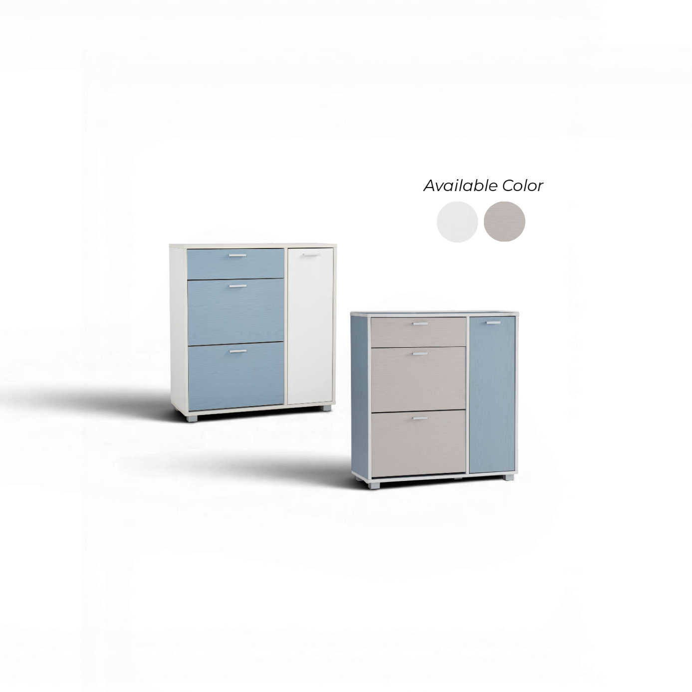 Blueva Shoe Cabinet