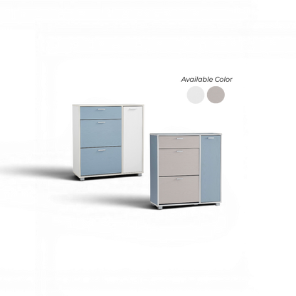 Blueva Shoe Cabinet