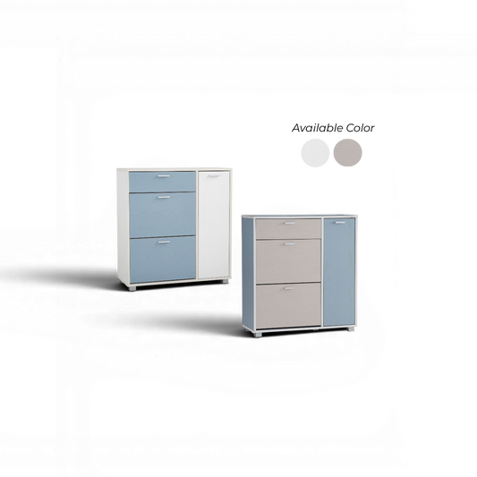Blueva Shoe Cabinet