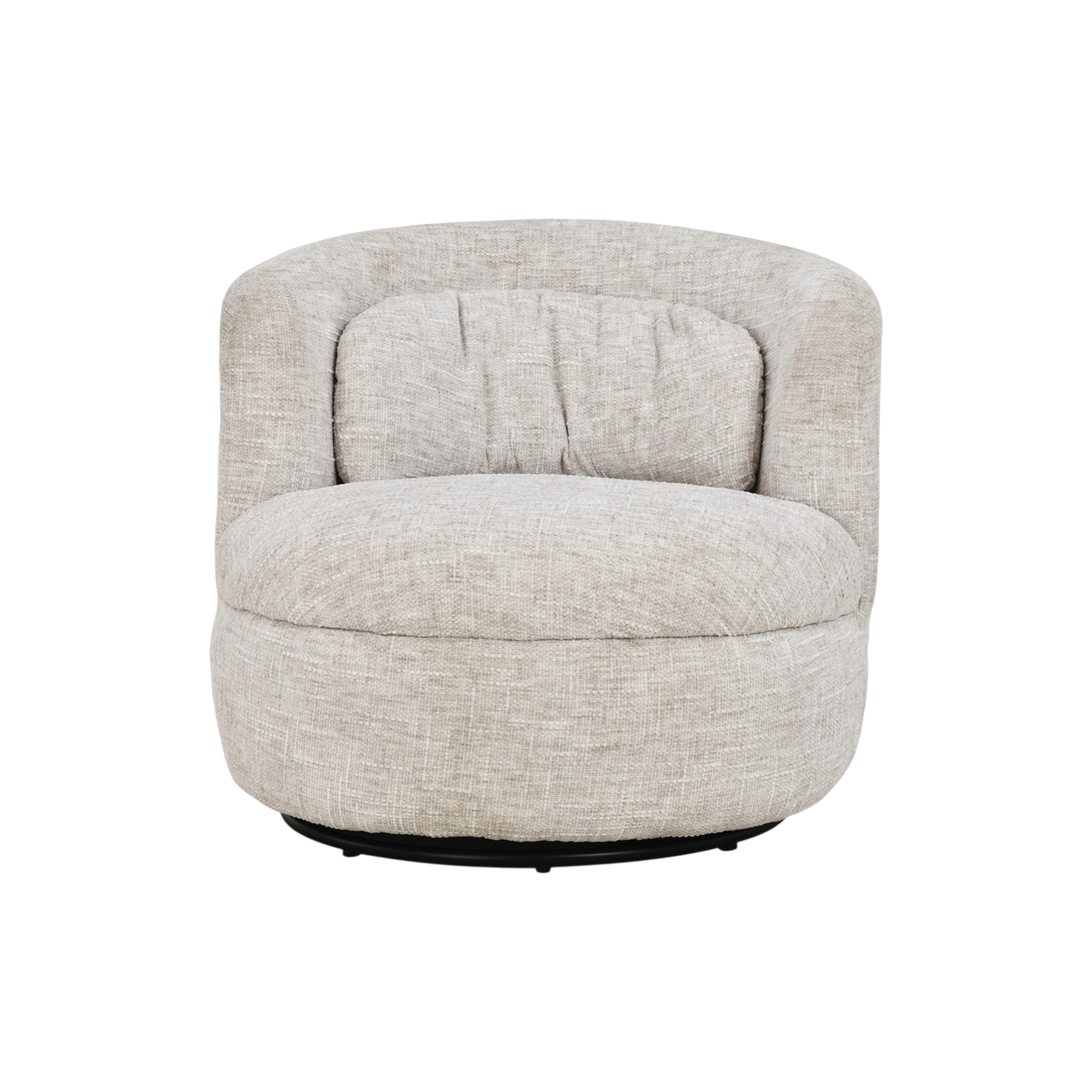 Nova Swivel Lounge Chair