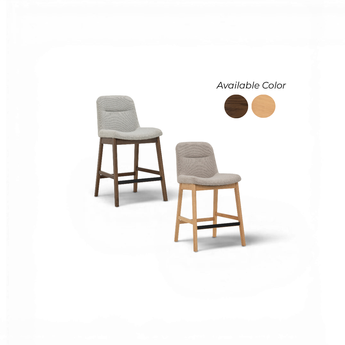 Coralyn Counter Chair