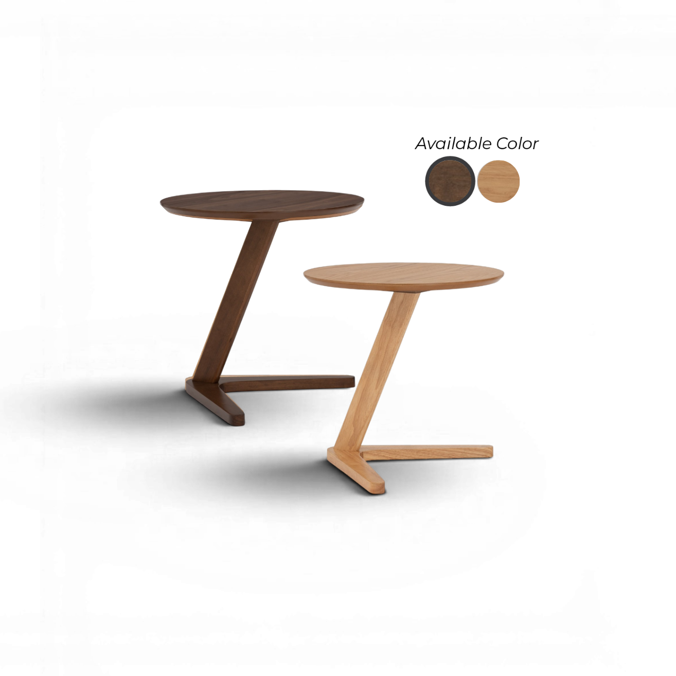 Iris Round Coffee Table