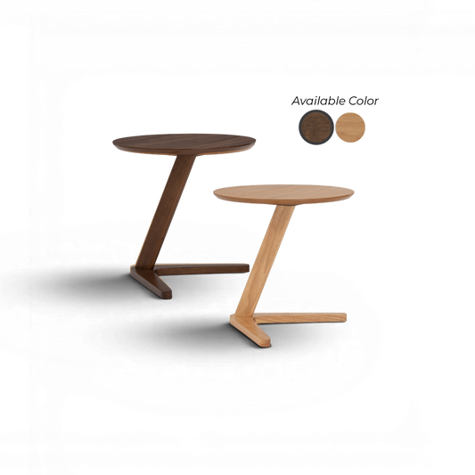 Iris Round Coffee Table