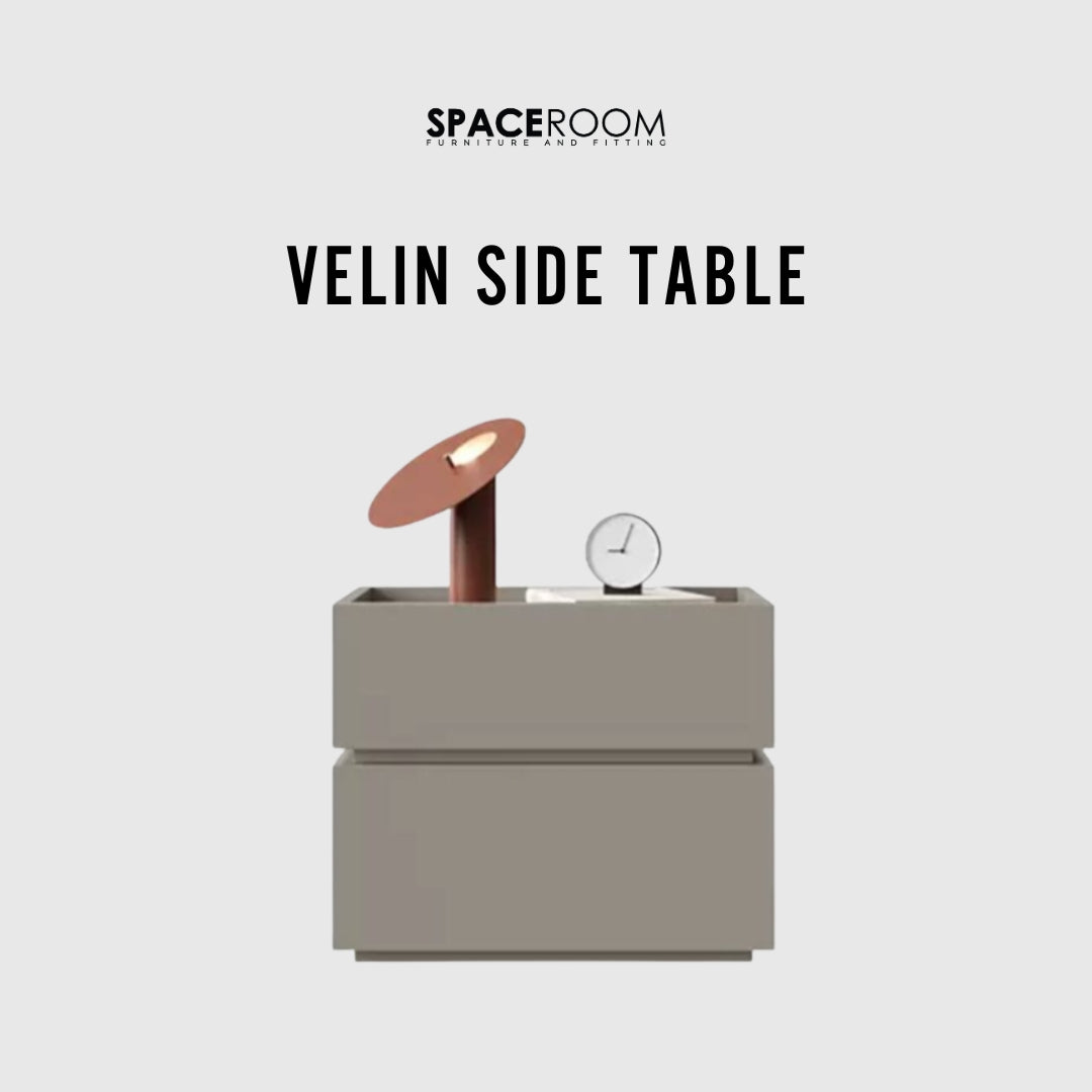 Velin Side Table