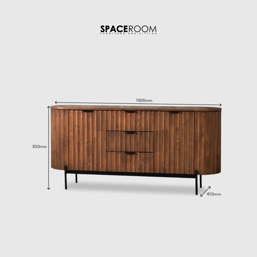 Tropical Sideboard