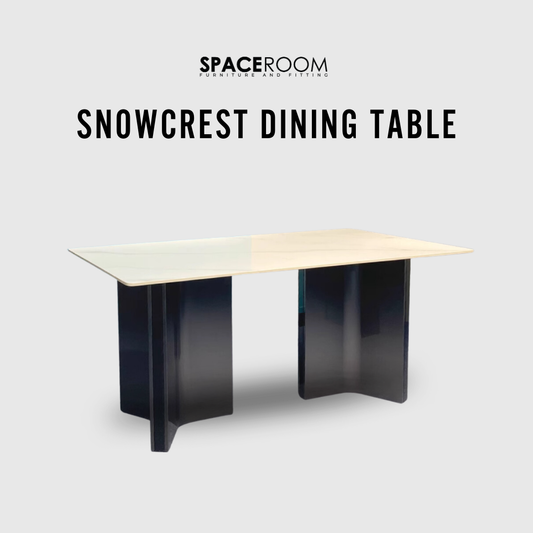 Snowcrest Dining Table