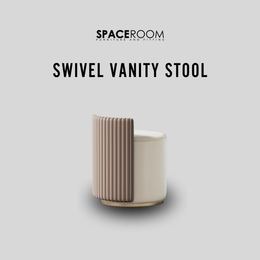 Swivel Vanity Stool