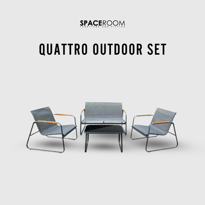 Quattro Outdoor Set